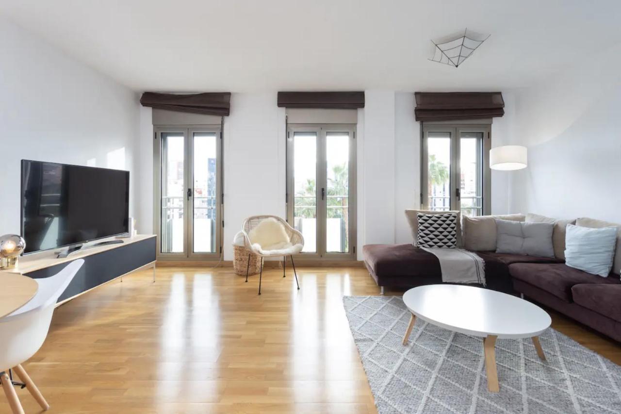Hauzify I Apartamento Ramon Y Cajal Santa Cruz de Tenerife Exteriör bild